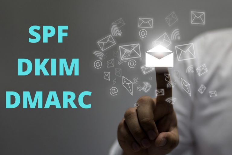 SPF, DKIM, and DMARC