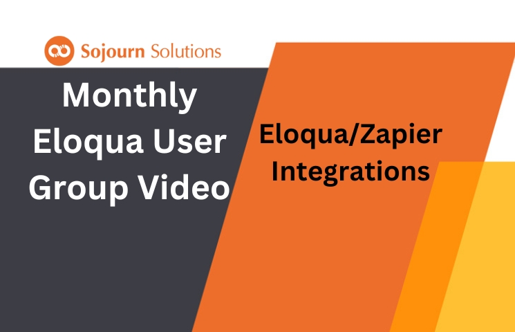 Eloqua User Group