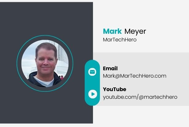 MarTech Hero - Mark Meyer