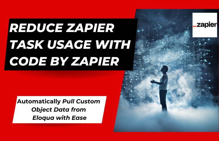 Reduce Zapier Task Usage with Code By Zapier