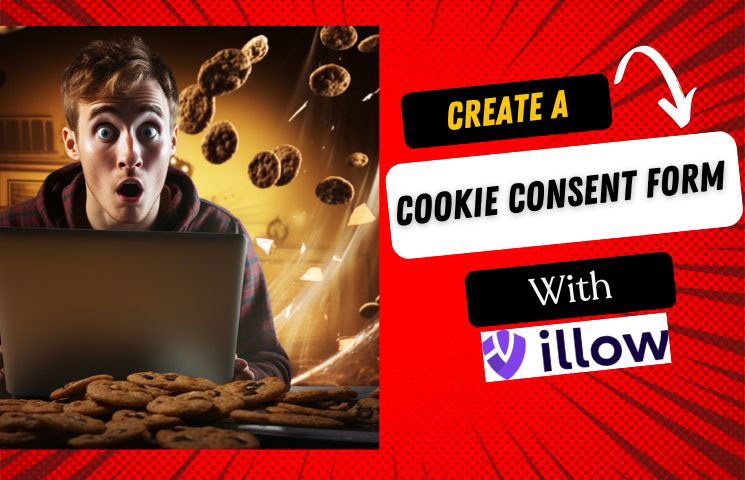 Create a Cookie Consent Form