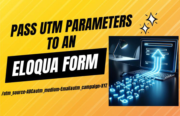Pass UTM Parameters to an Elouqa Form