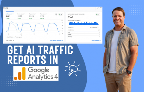 AI Traffic Reports in GA4