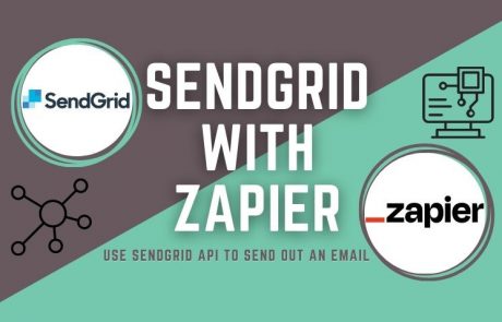 Use Sendgrid with Zapier to Send Automated Dynamic Emails