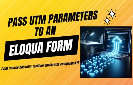 How to Pass UTM Parameters to an Elouqa Form