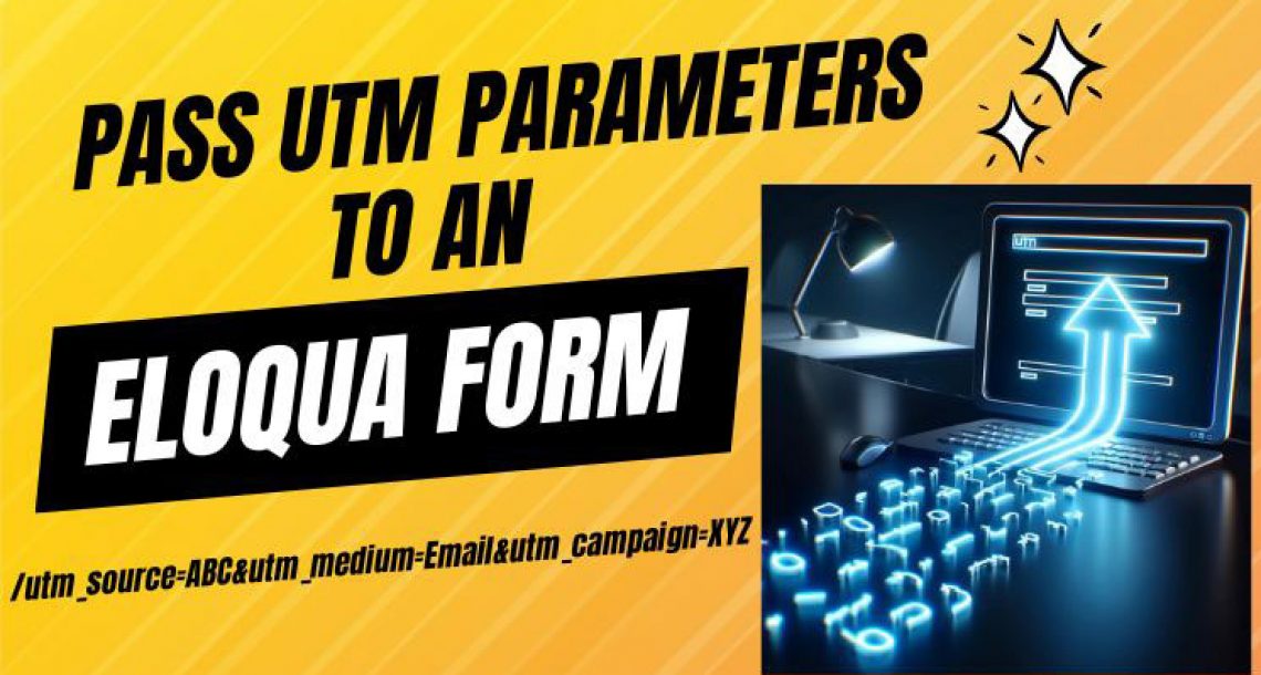 How to Pass UTM Parameters to an Elouqa Form