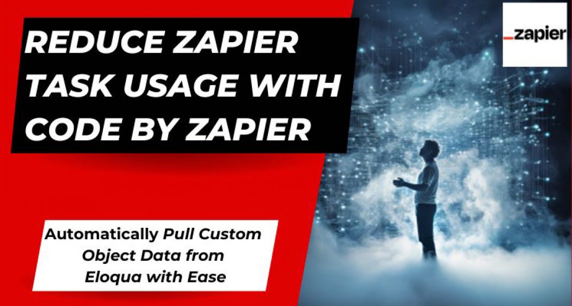 Reduce Zapier Task Usage With Code By Zapier